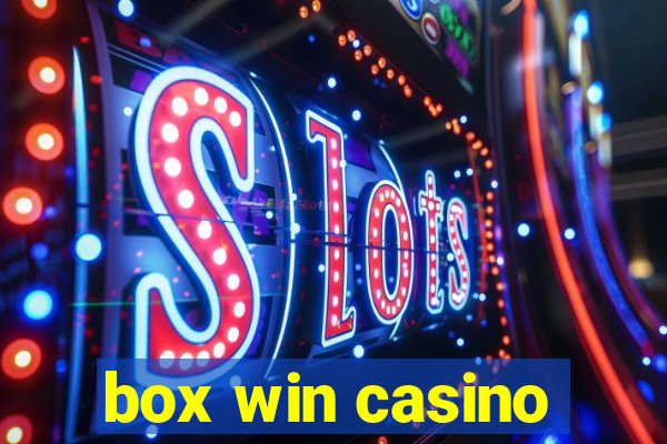 box win casino